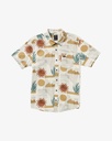 Camisa Rvca Anytime - Natural