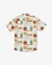Camisa Rvca Anytime - Natural