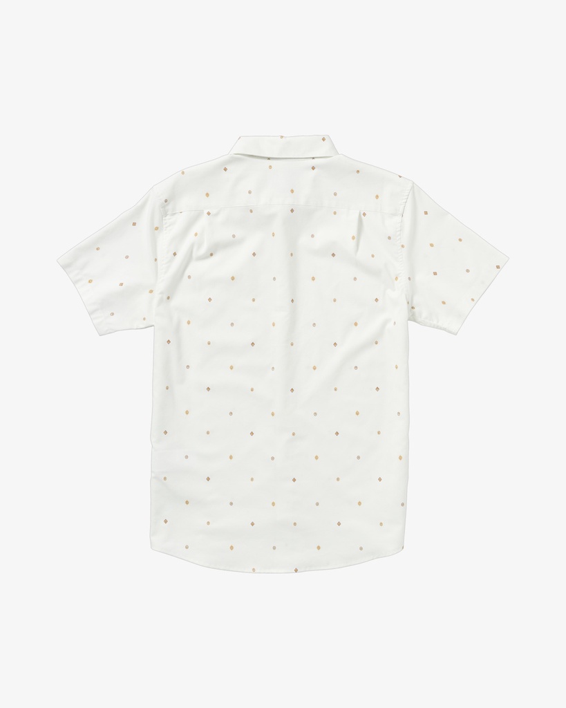 Camisa Rvca Thatll Do Print - Natural