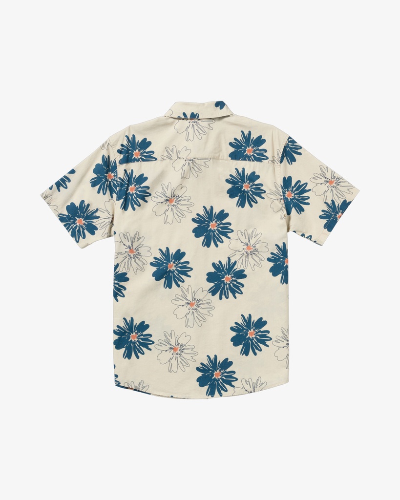 Camisa Rvca Resort - Oatmeal