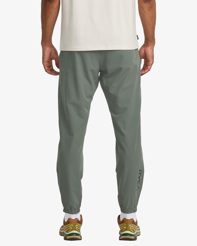 Pantalón RVCA VA Sport Yogger - Sage Leaf