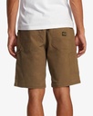 Pantalón Corto RVCA Americana 17" - Wood