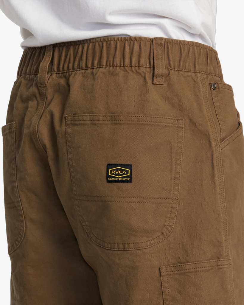 Pantalón Corto RVCA Americana 17" - Wood
