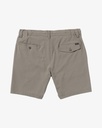 Pantalón Corto Híbrido RVCA All Time - Mushroom