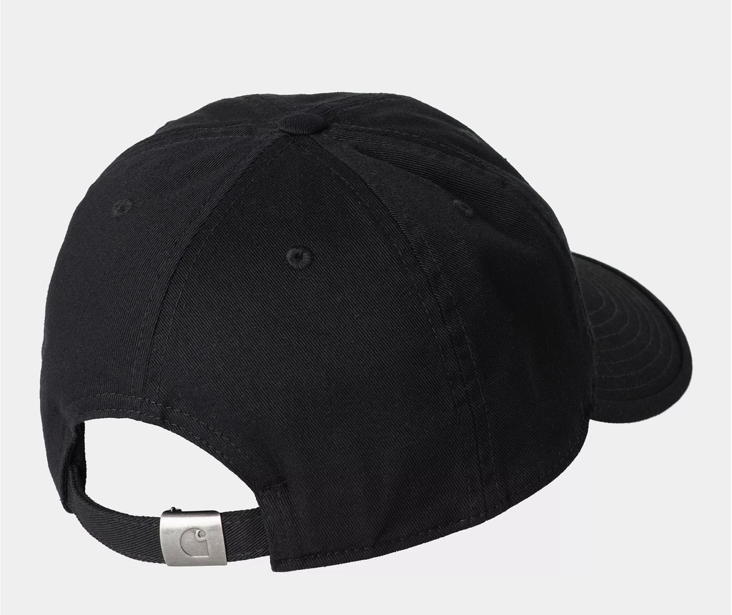 Gorra Carhartt WIP Office Supplies - Black