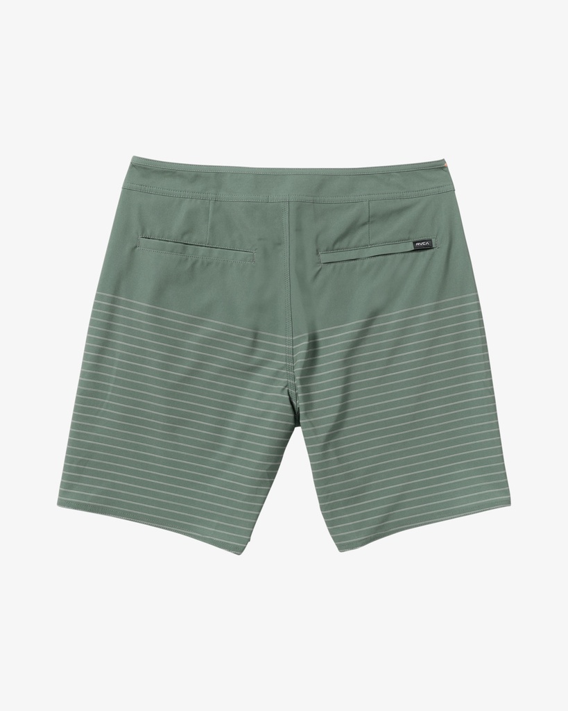 Bañador RVCA Curren Caples - Balsam Green (ABG)