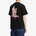 Camiseta Carhartt WIP Masterpiece - Black