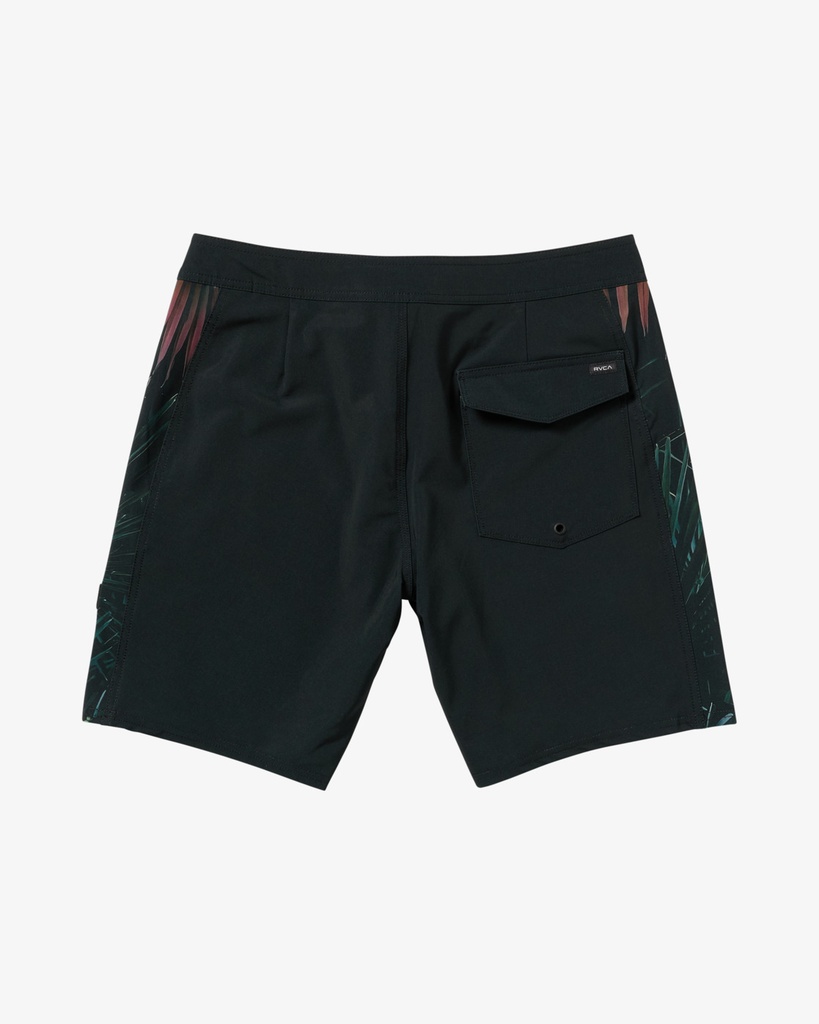 Bañador RVCA Hawaii Apex 2 18" - Black