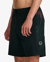 Bañador RVCA Hawaii Apex 2 18" - Black