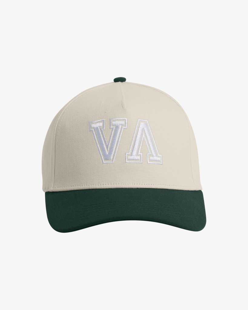 Gorra Rvca League VA Pinched - Natural