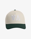 Gorra Rvca League VA Pinched - Natural