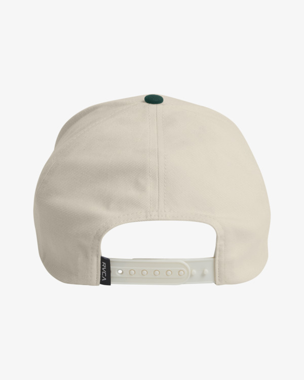 Gorra Rvca League VA Pinched - Natural