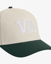 Gorra Rvca League VA Pinched - Natural