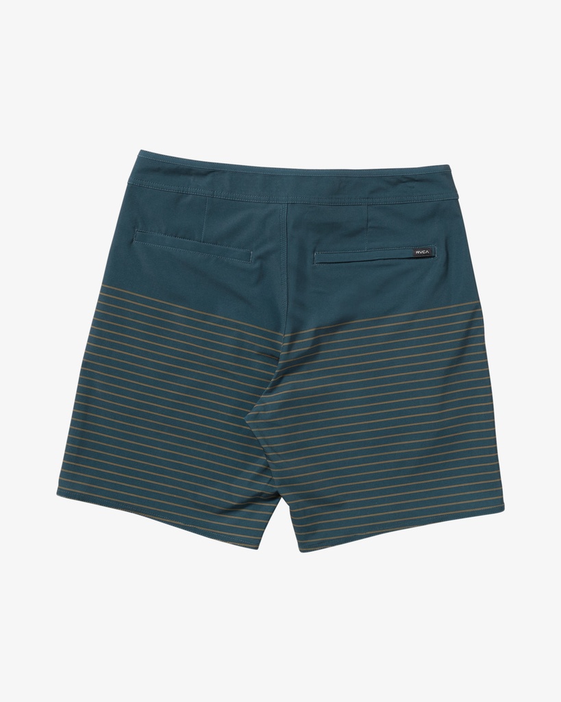 Bañador RVCA Curren Caples - Navy Marine