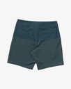 Bañador RVCA Curren Caples - Navy Marine