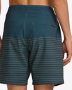 Bañador RVCA Curren Caples - Navy Marine