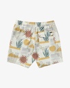 Bañador RVCA Atlas Elastic - Natural