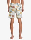 Bañador RVCA Atlas Elastic - Natural