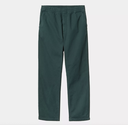Pantalón Carhartt WIP Flint Pant  - Dark Fir (garment dyed)