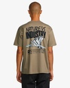 Camiseta RVCA Natural Science - Coyote (CYT)
