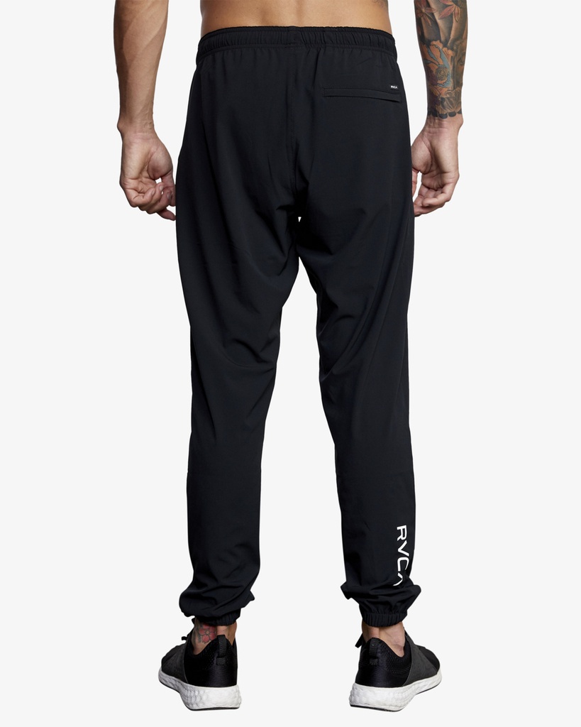 Pantalón RVCA VA Sport Yogger - Black