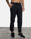 Pantalón RVCA VA Sport Yogger - Black