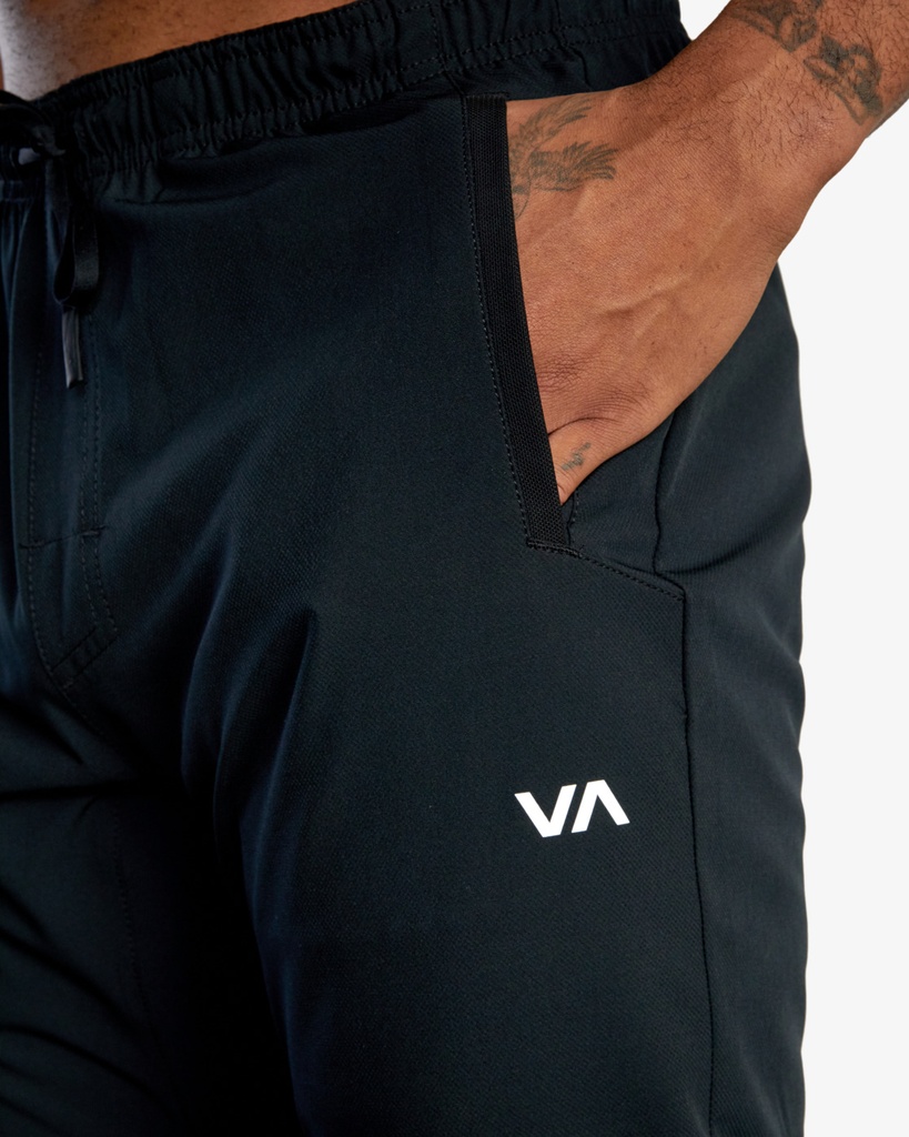 Pantalón RVCA VA Sport Yogger - Black