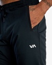 Pantalón RVCA VA Sport Yogger - Black