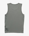 Camiseta sin Mangas Rvca Sport Vent - Sage Leaf