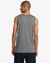 Camiseta sin Mangas Rvca Sport Vent - Sage Leaf