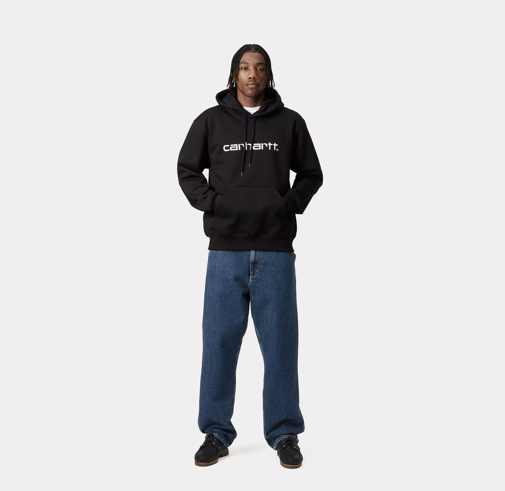 Pantalón Vaquero Carhartt WIP Single Knee Pant - Blue (stone washed)