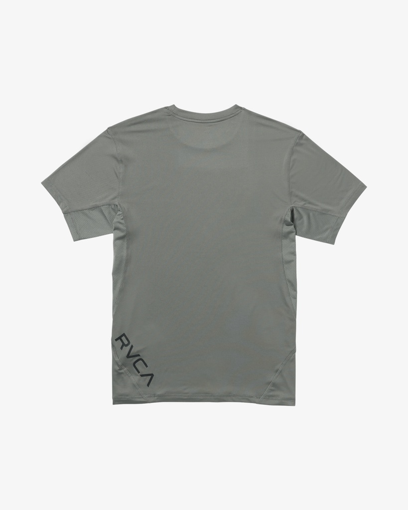 Camiseta RVCA VA Sport Vent - Sage Leaf (SLE)