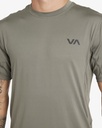Camiseta RVCA VA Sport Vent - Sage Leaf (SLE)