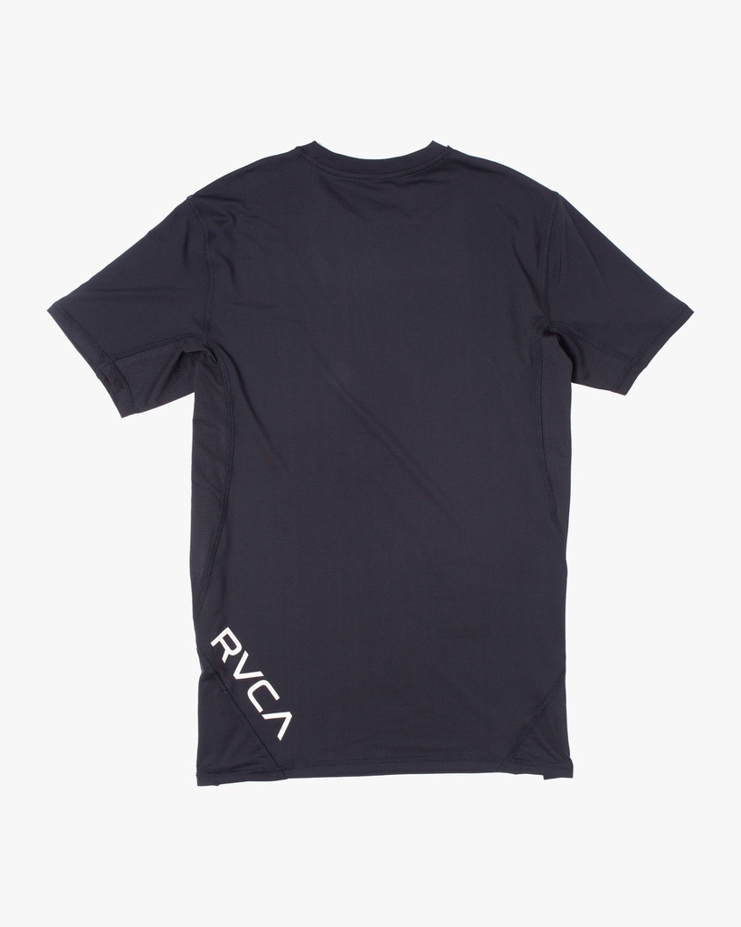 Camiseta RVCA VA Sport Vent - Black