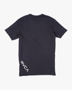 Camiseta RVCA VA Sport Vent - Black