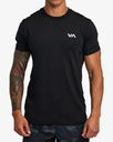 Camiseta RVCA VA Sport Vent - Black