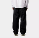 Pantalón Carhartt WIP Simple Pant - Black (rinsed)