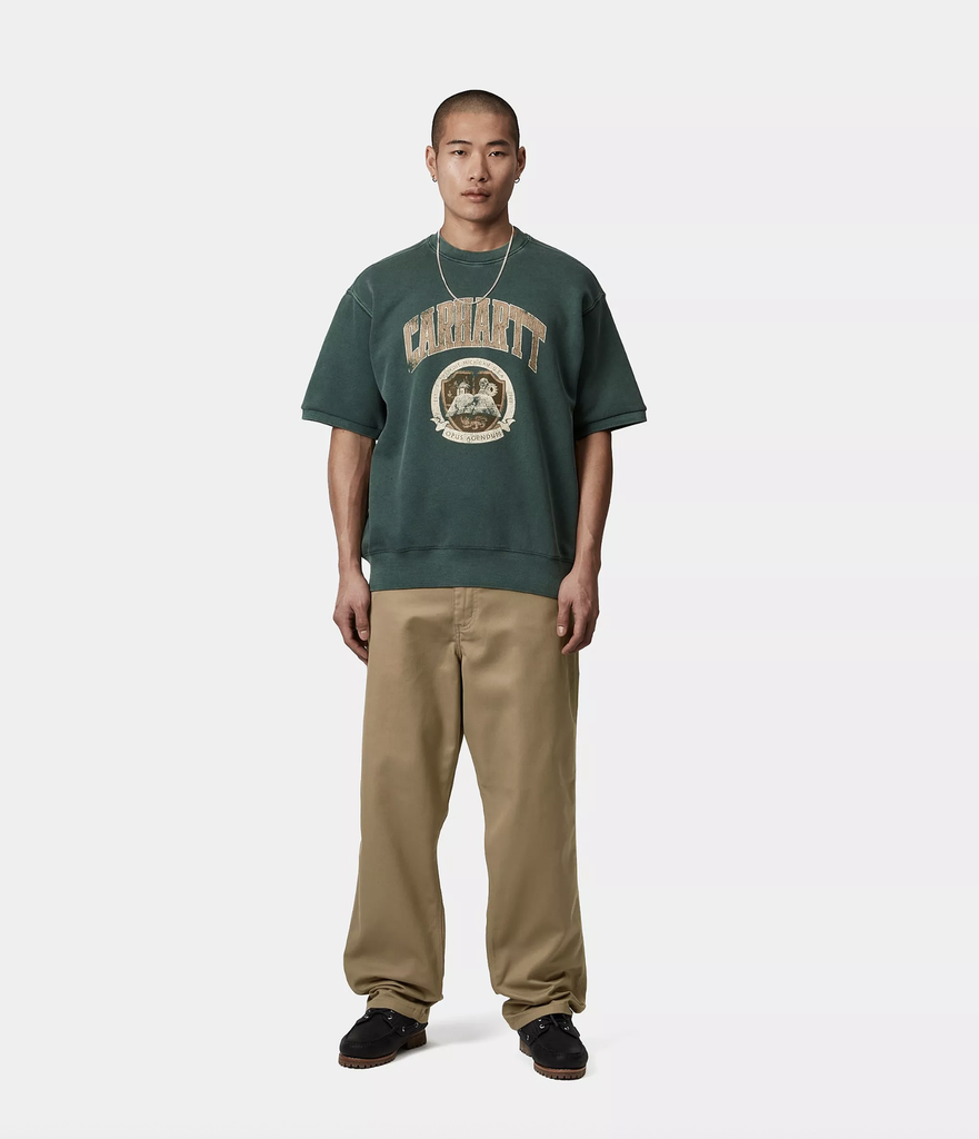 Pantalón Carhartt WIP Simple Pant - Leather (rinsed)