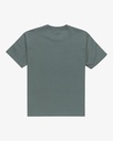 Camiseta RVCA Nature Display - Balsam Green (GNY0)