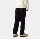 Pantalón Carhartt WIP Flint Pant - Black(garment dyed)