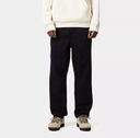 Pantalón Carhartt WIP Flint Pant - Black(garment dyed)