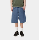 Pantalón Corto Carhartt WIP Landon - Blue(heavy stone wash)