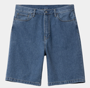 Pantalón Corto Carhartt WIP Landon - Blue(heavy stone wash)