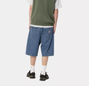 Pantalón Corto Carhartt WIP Landon - Blue(heavy stone wash)