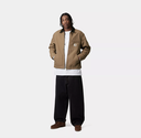 Chaqueta Carhartt WIP Detroit - Hamilton Brown/Tobacco rinsed (sin forro)
