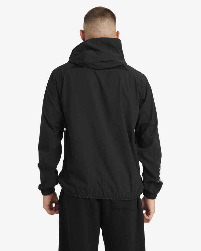 Chaqueta Cortaviento RVCA VA Sport Yogger - Black