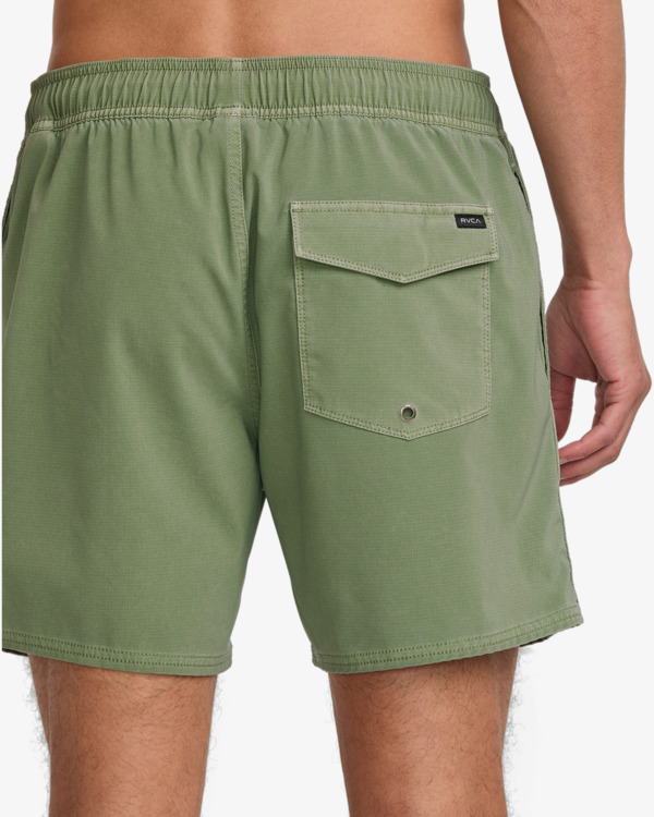 Bañador RVCA VA Pigment 16" - Ranger Green (RGR)