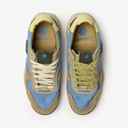 Zapatillas Satorisan Chacrona Linen - Blue Swirl
