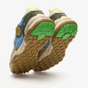 Zapatillas Satorisan Chacrona Linen - Blue Swirl