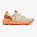 Zapatillas Satorisan Chacrona Linen - Chantilly Orange